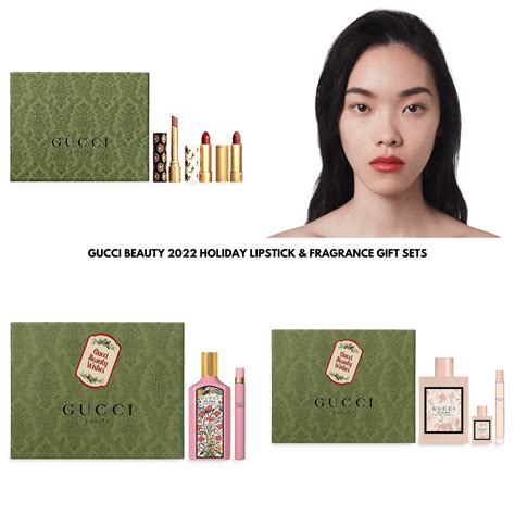 gucci makeup gift sets|where to buy Gucci lipstick.